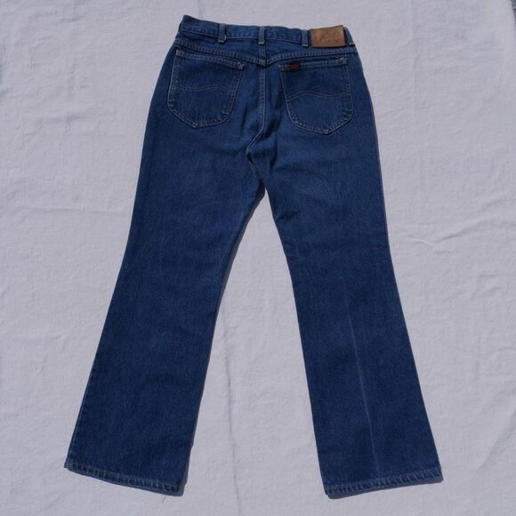 Great 80s union made Lee jeans - Picture 7 of 7